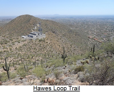 Hawes Loop Trail