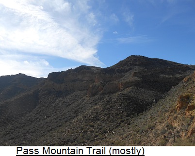 Usery Mountain Recreation Area