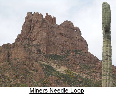 Miners Needle Loop