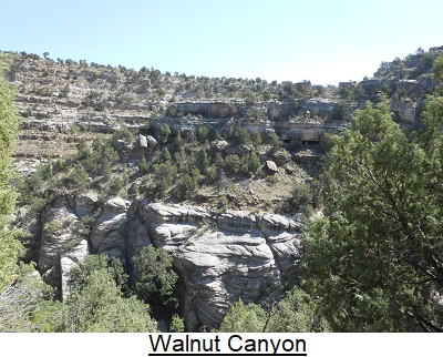Walnut Canyon