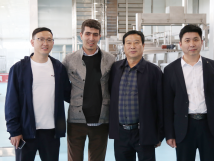 熱烈歡迎丨國(guó)外客戶來(lái)訪，共商合作新篇章！